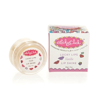 Lucky Chick - Lucky Lip Shine - Vanilla